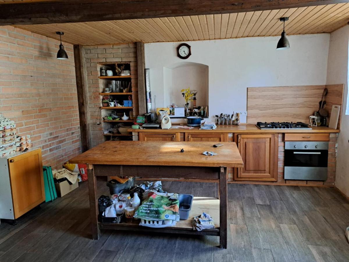 Vila Hedvika Nové Hrady  Zewnętrze zdjęcie