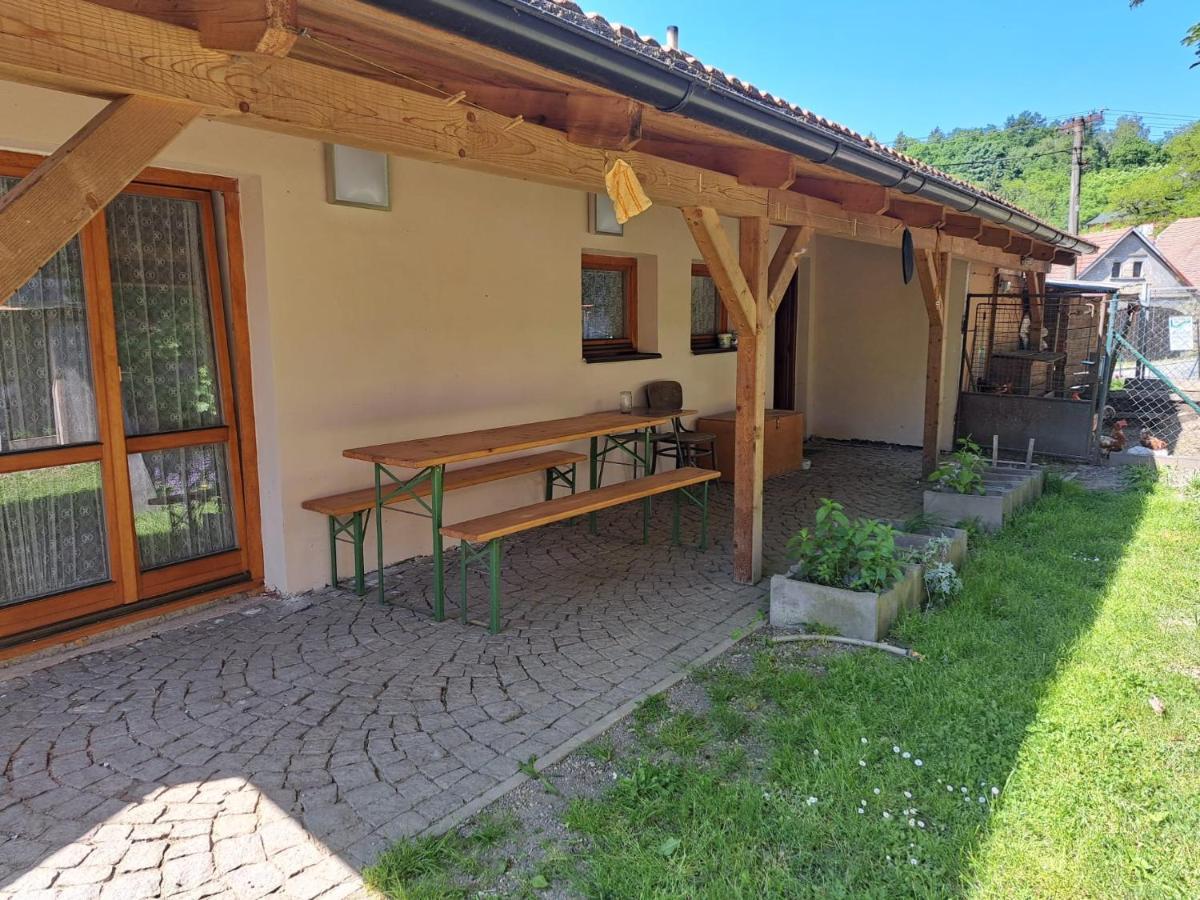 Vila Hedvika Nové Hrady  Zewnętrze zdjęcie