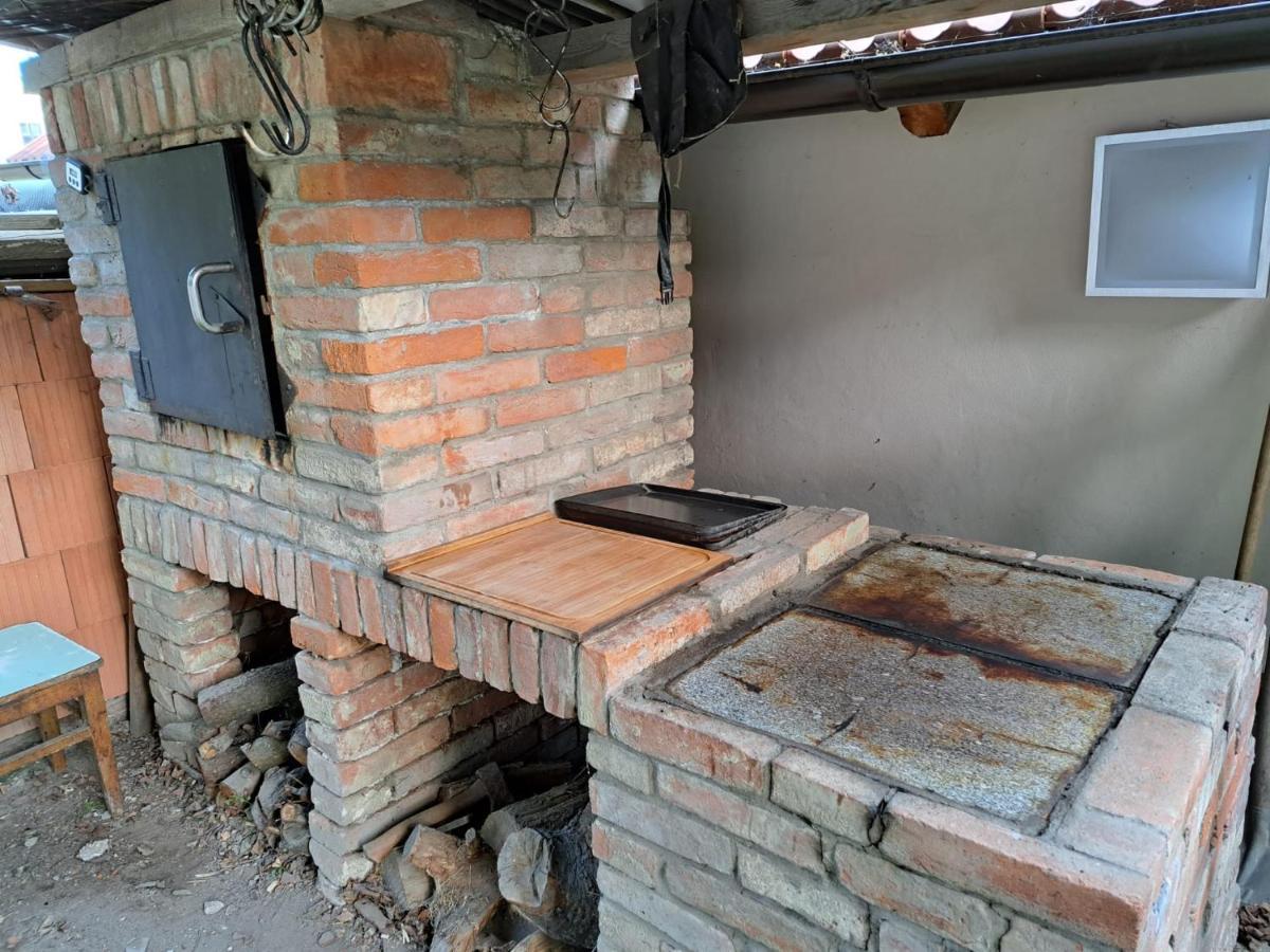 Vila Hedvika Nové Hrady  Zewnętrze zdjęcie