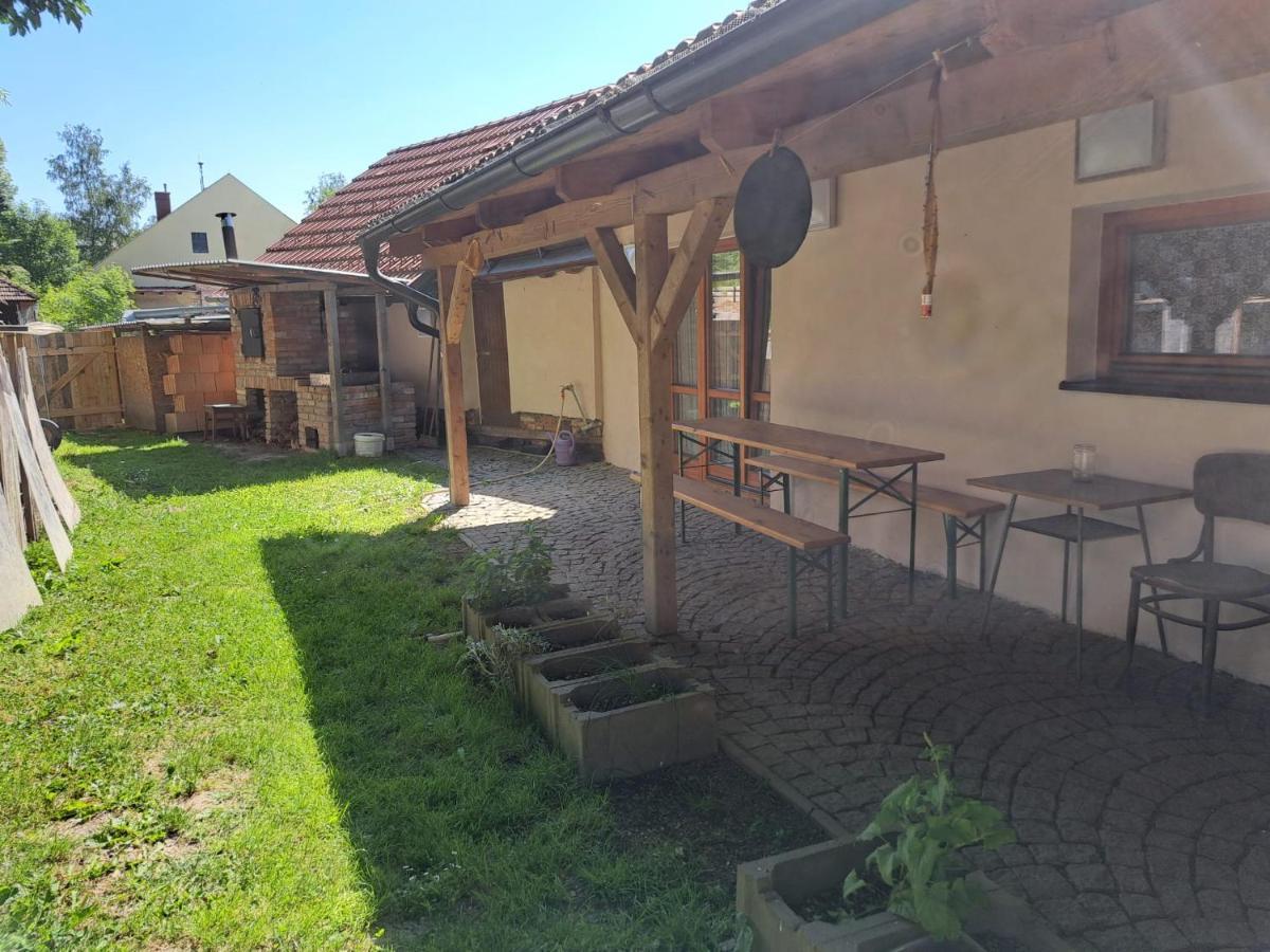 Vila Hedvika Nové Hrady  Zewnętrze zdjęcie