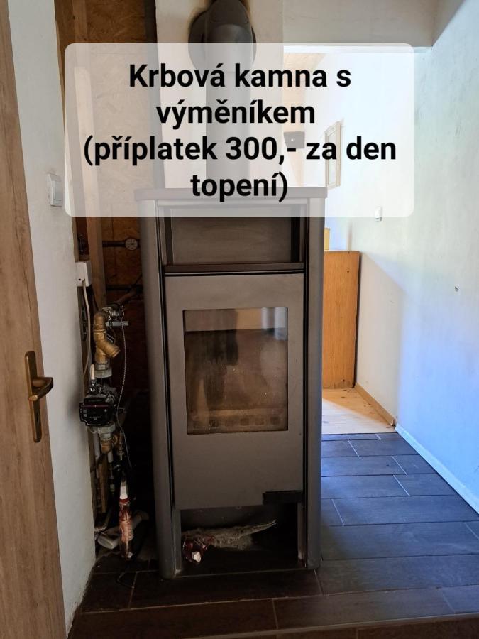 Vila Hedvika Nové Hrady  Zewnętrze zdjęcie