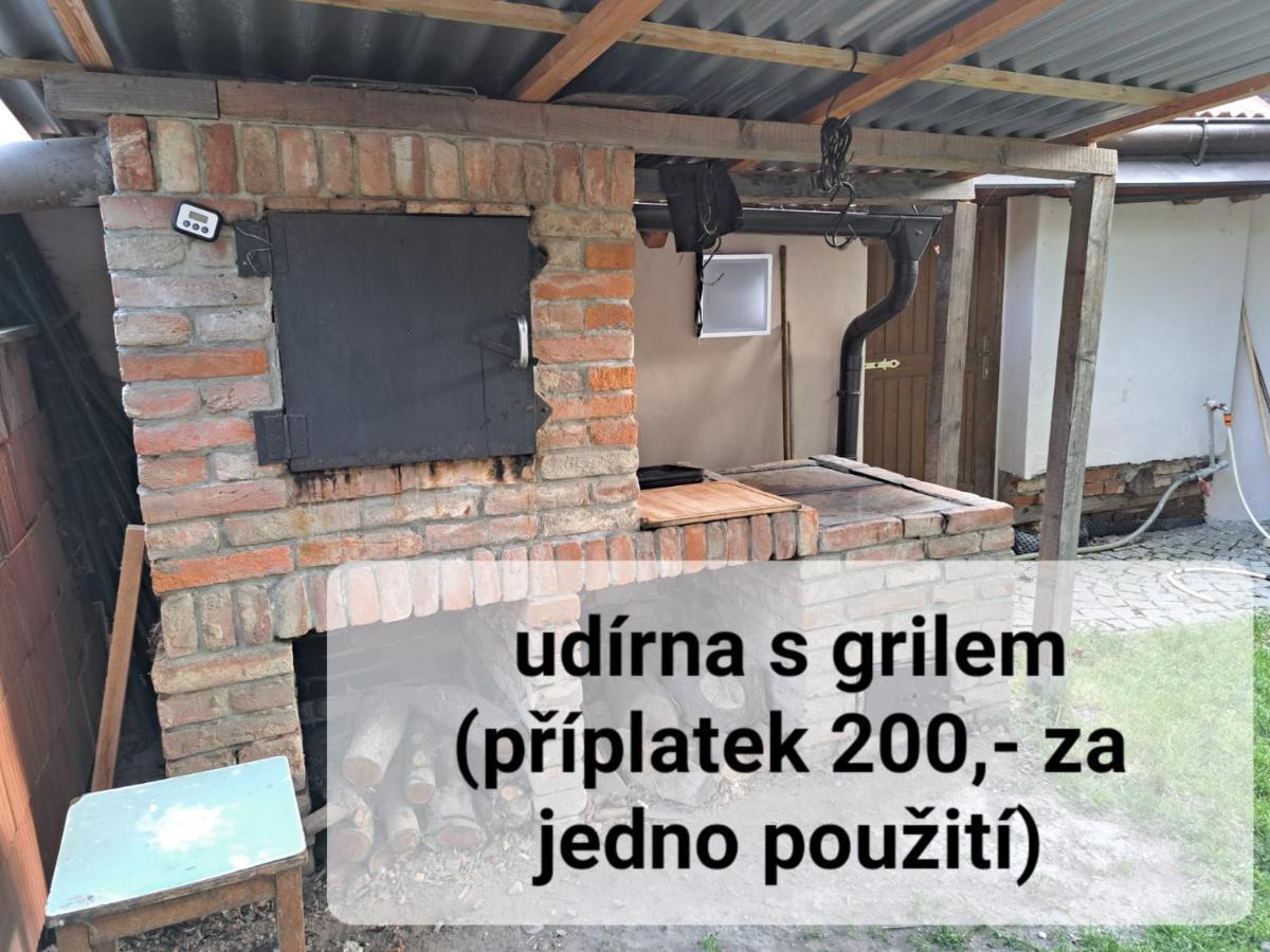 Vila Hedvika Nové Hrady  Zewnętrze zdjęcie